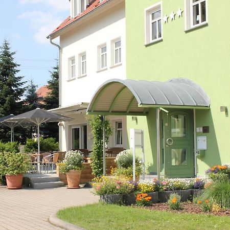 Lindenhof Hotel Thiendorf Ngoại thất bức ảnh