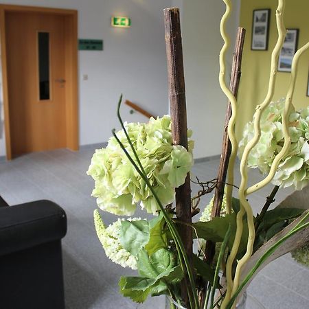 Lindenhof Hotel Thiendorf Ngoại thất bức ảnh