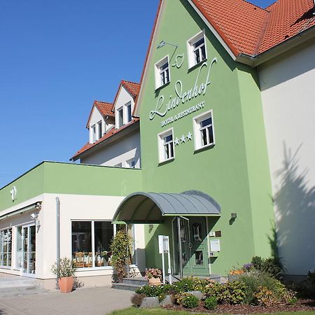 Lindenhof Hotel Thiendorf Ngoại thất bức ảnh