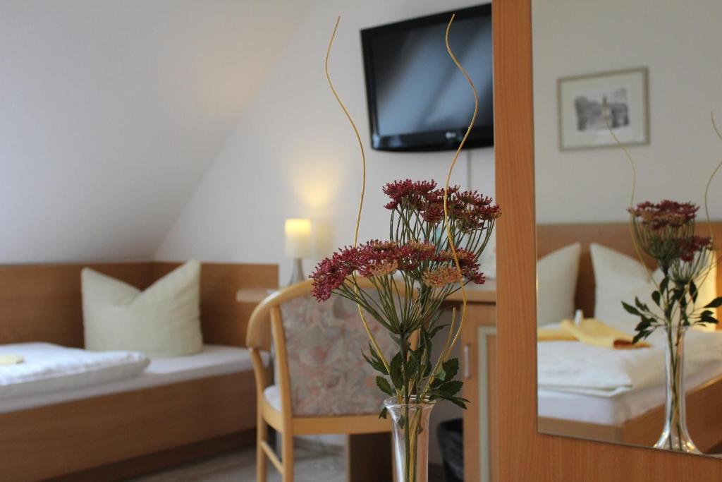 Lindenhof Hotel Thiendorf Ngoại thất bức ảnh