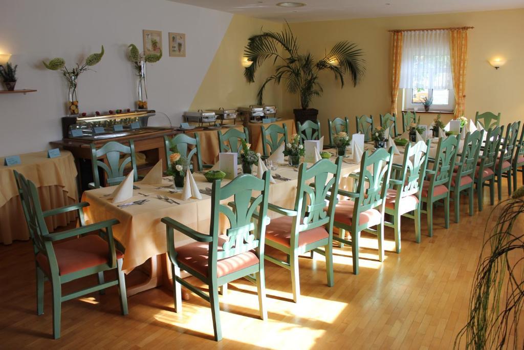 Lindenhof Hotel Thiendorf Ngoại thất bức ảnh