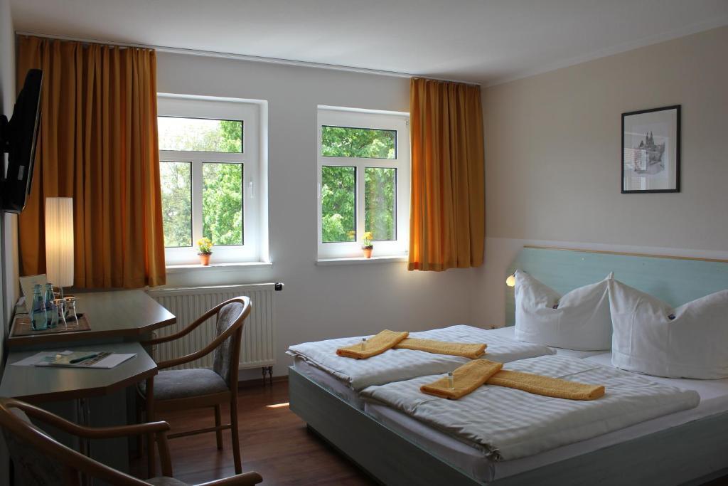 Lindenhof Hotel Thiendorf Phòng bức ảnh
