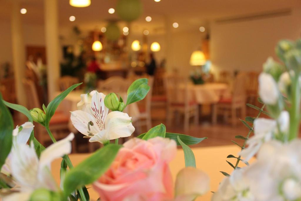Lindenhof Hotel Thiendorf Ngoại thất bức ảnh