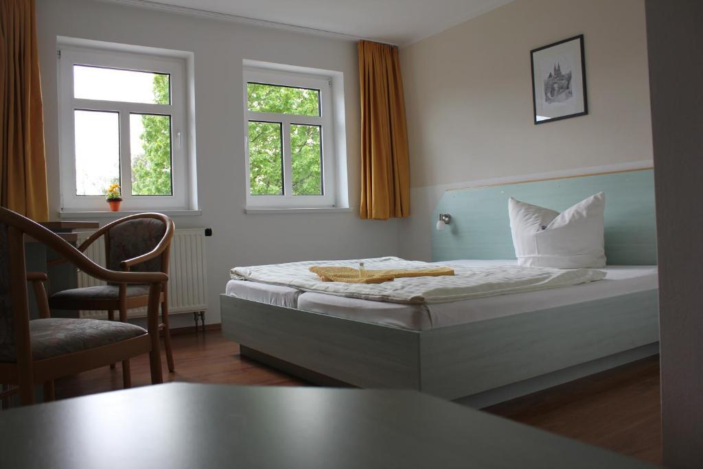 Lindenhof Hotel Thiendorf Phòng bức ảnh