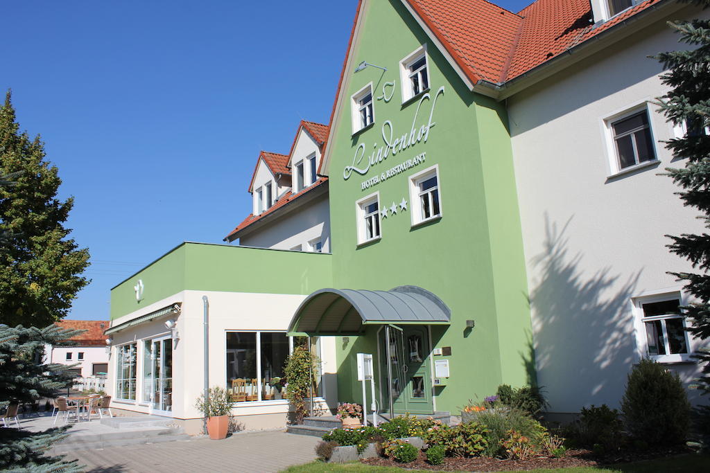 Lindenhof Hotel Thiendorf Ngoại thất bức ảnh