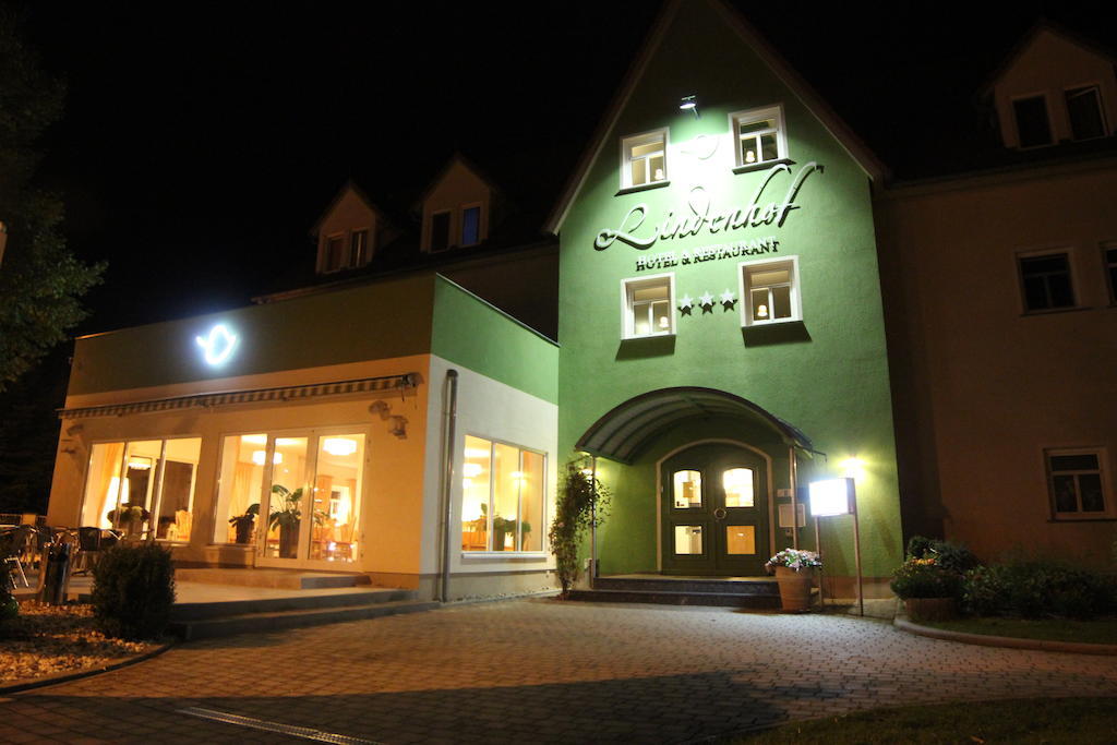 Lindenhof Hotel Thiendorf Ngoại thất bức ảnh